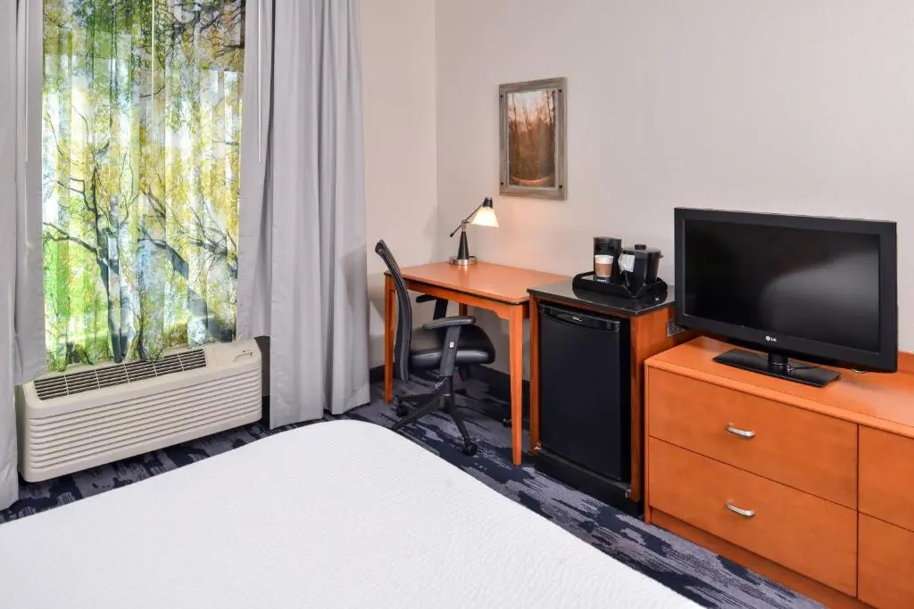 Fairfield Inn & Suites by Marriott Ocala - Chambres