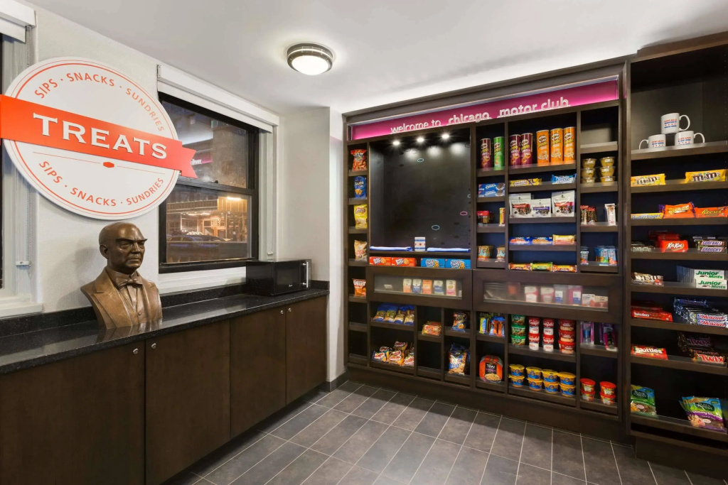 Hampton Inn Chicago Downtown/N Loop/Michigan Ave - Général