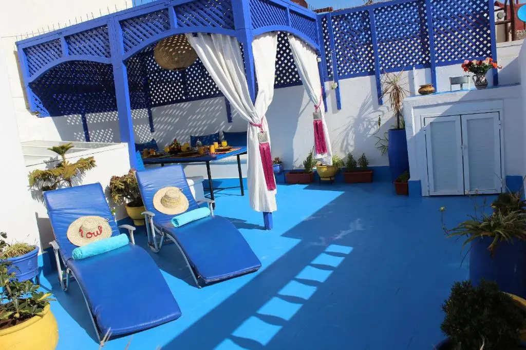 Dar Oubil - Chambres