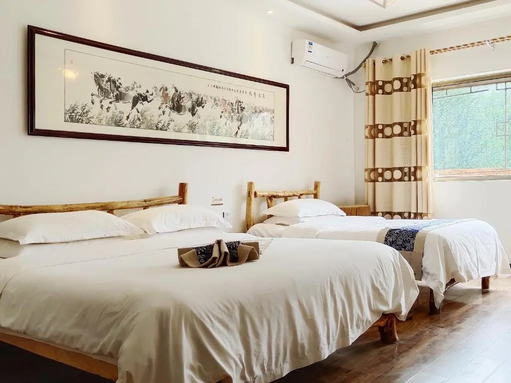 Dunhuang Silk Yododo Inn - Chambres
