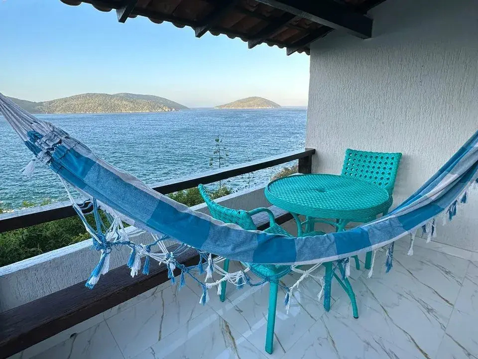 Pousada Vista Grega
