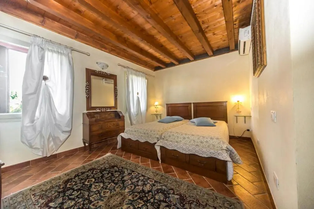 Standard Double room (twin beds)