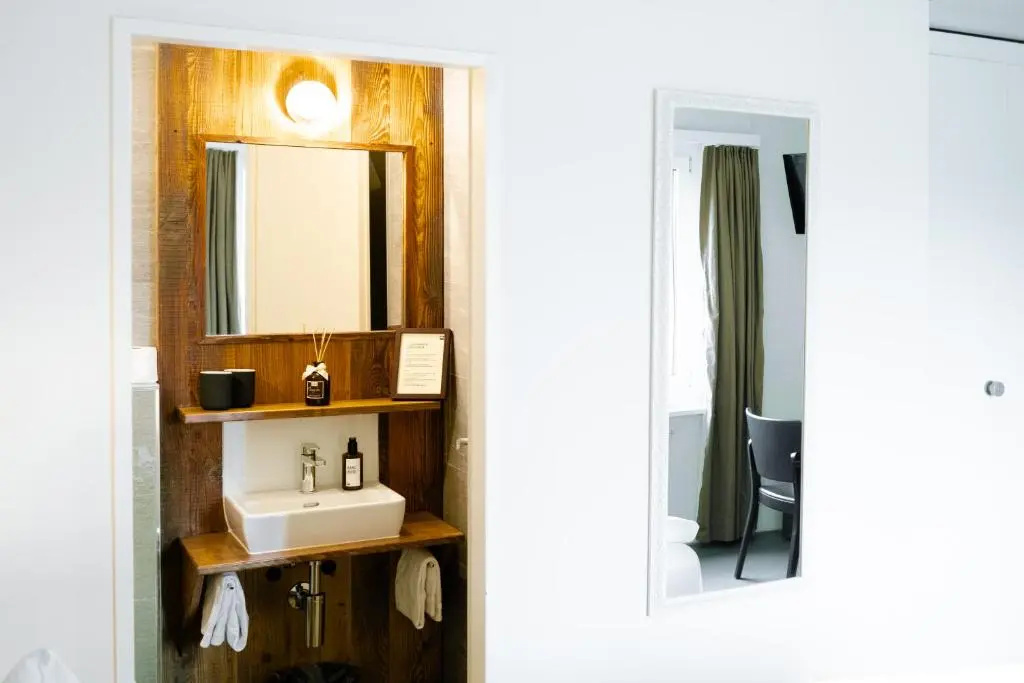 Hotel Alpenblick - Chambres