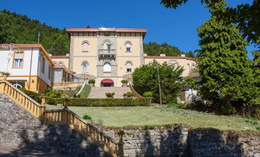 Hotel San Marco Sestola - Général
