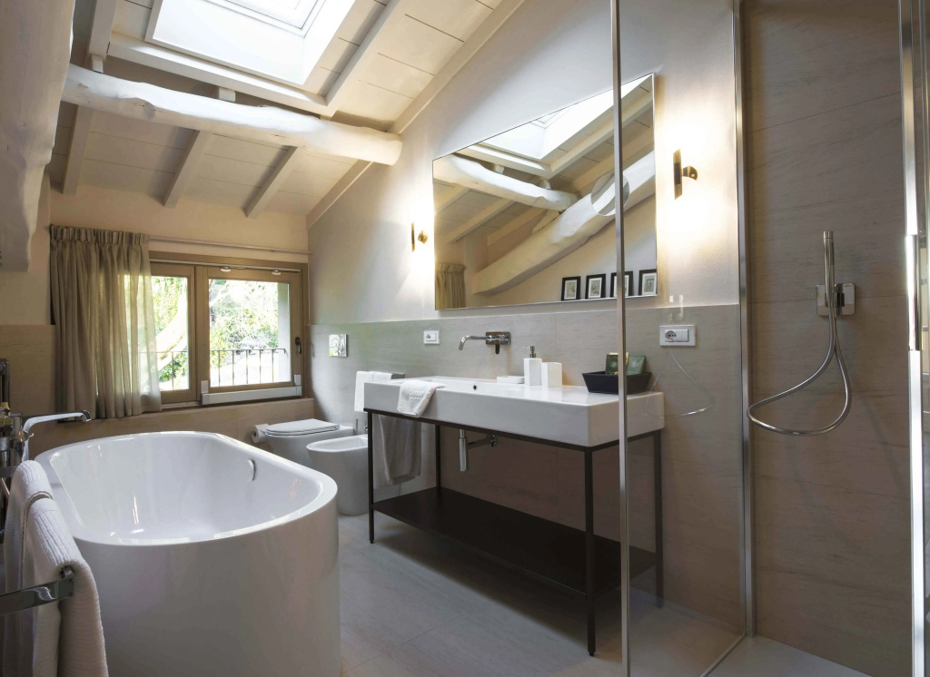 Locanda al Colle - Chambres