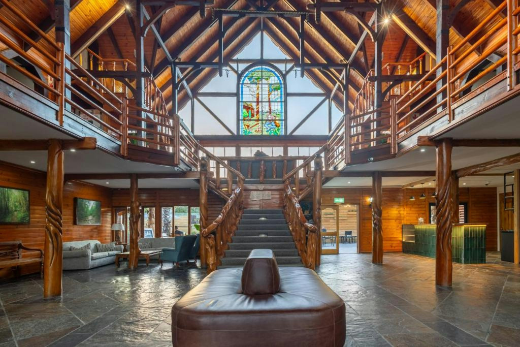 Knysna Log-Inn Hotel - Général