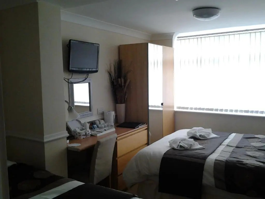 Surrey House Hotel - Chambres