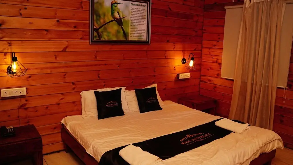 Executive room