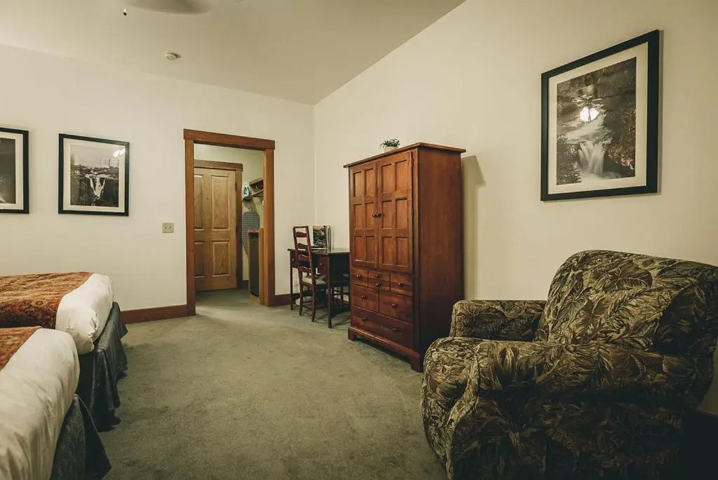 Nantahala Village - Chambres