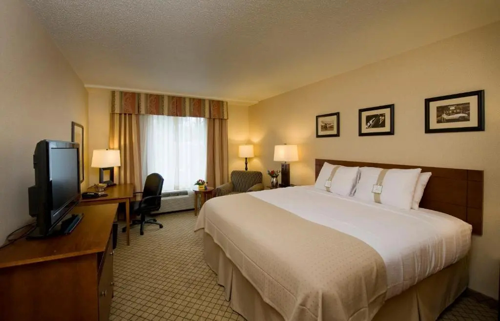 Holiday Inn Purdue - Fort Wayne by IHG - Chambres