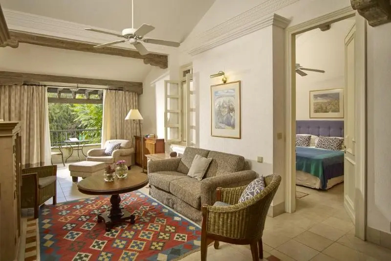 Columbia Beach Resort - Chambres