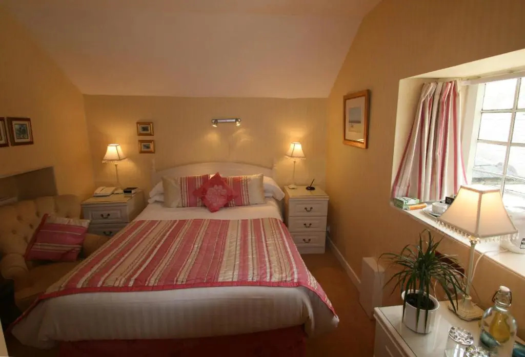 Pen-Y-Dyffryn Country Hotel - Chambres