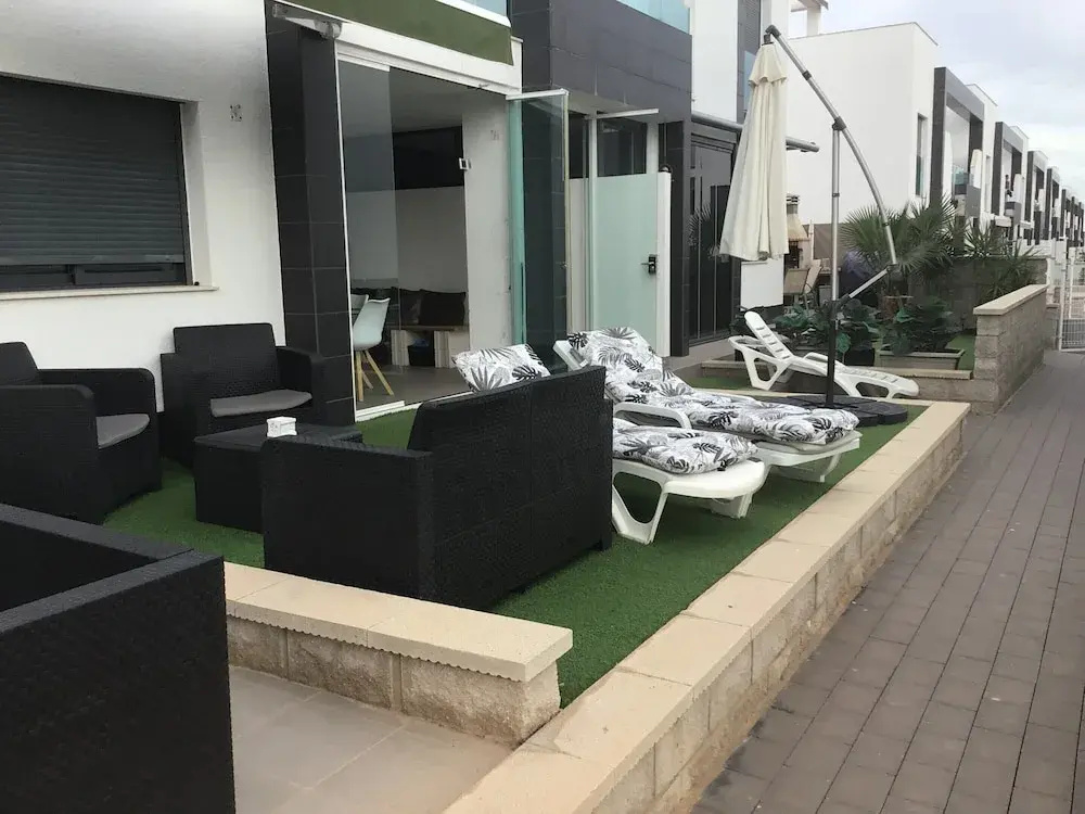 Apartment in La Zenia for 5 Guests