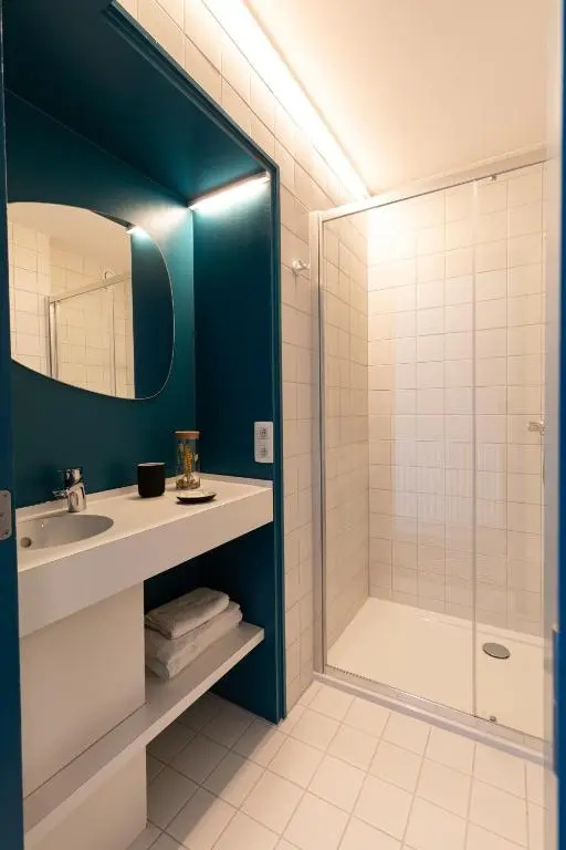 Hotel Lehouck - Chambres