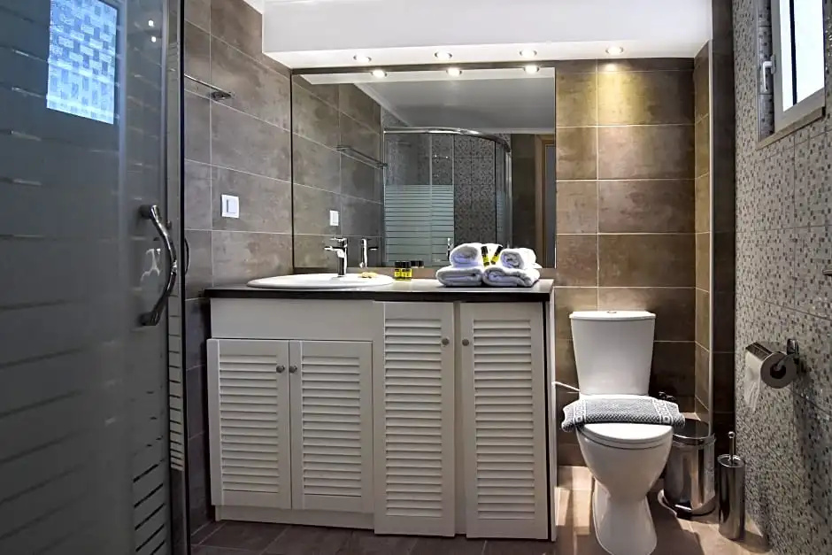 Hermes Hotel - Chambres