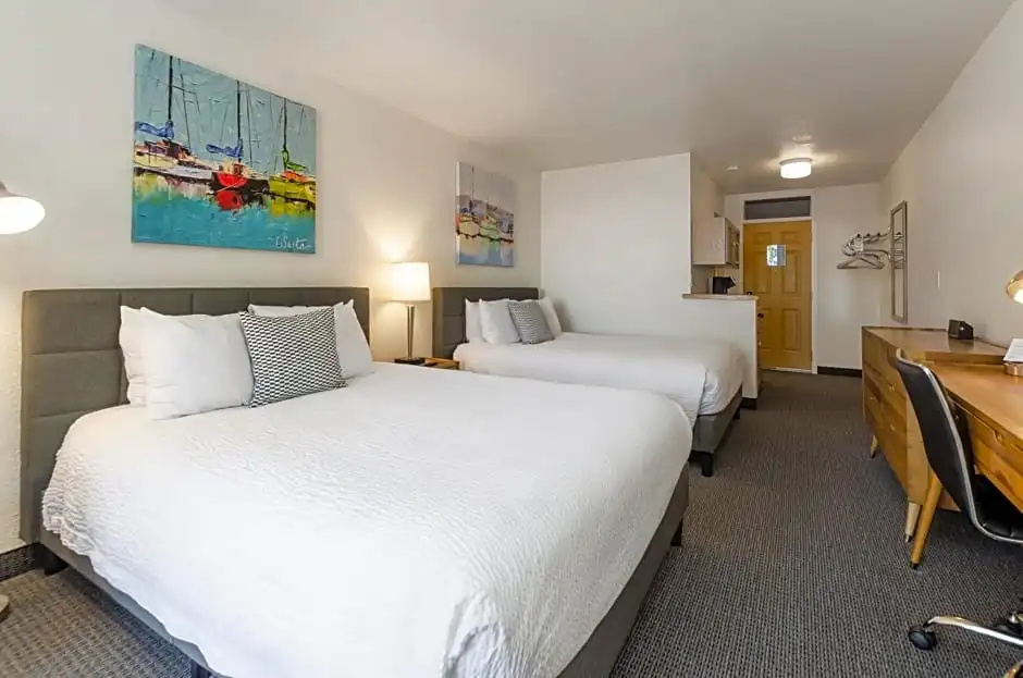 Firelite Lodge - Chambres