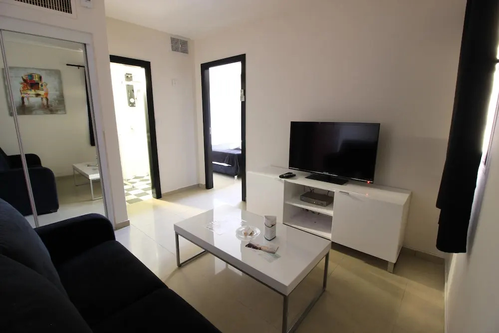 Junior Suite with balcony