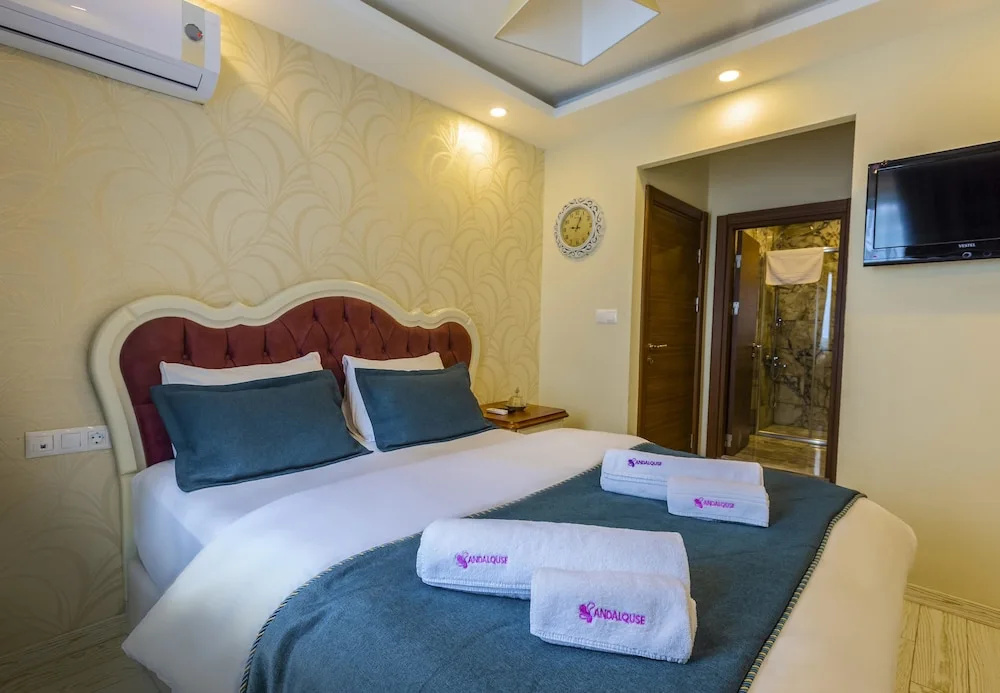 Family Suite with balcony