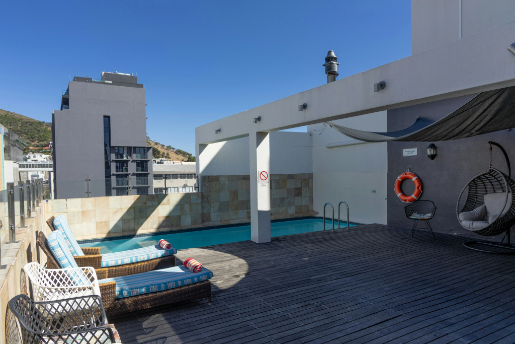 ONOMO Hotel Cape Town - Inn on the Square - Général