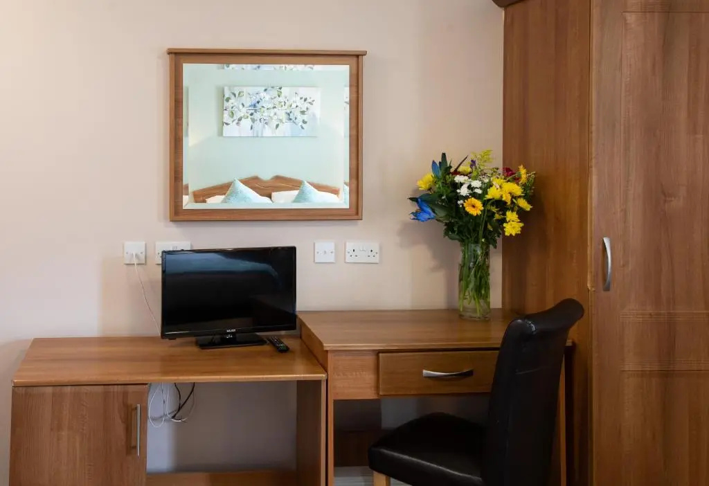 Standard Double room (twin beds)