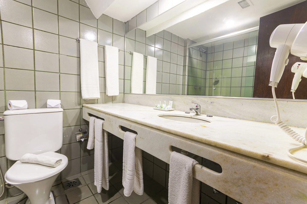 Hotel Golden Park Rio de Janeiro By Nacional Inn - Général
