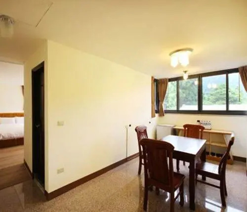 Standard Double room with view (twin beds)
