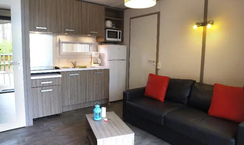 Vvf Villages Lege - Chambres