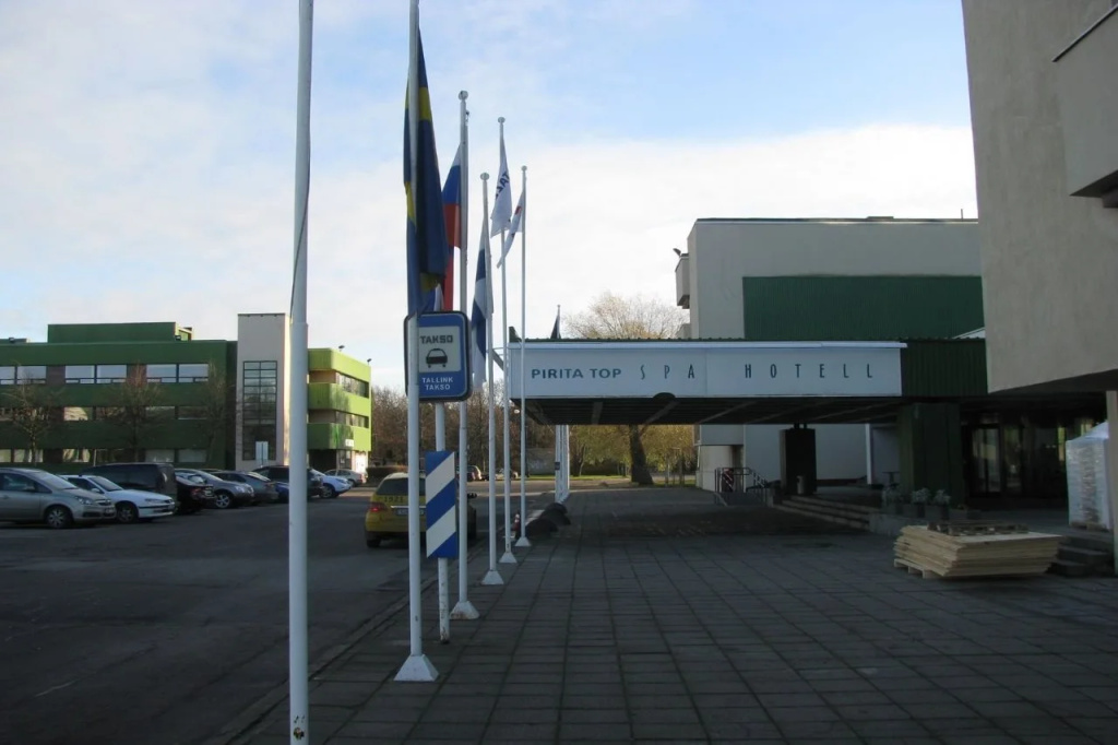 Pirita Marina Hotel & Spa - Général