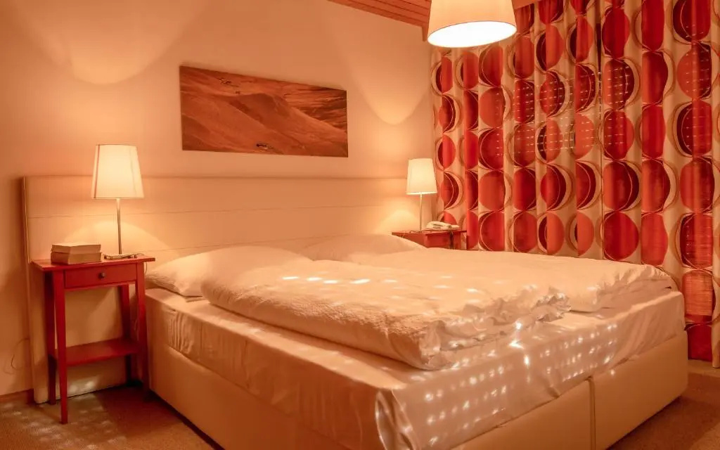 Hotel Adler - Chambres