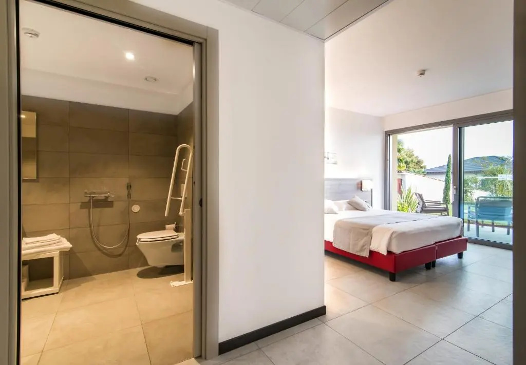 Standard Double Basement room (full double bed)
