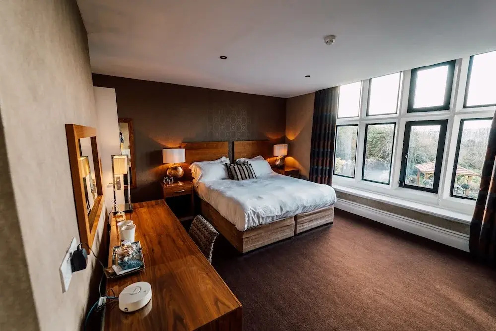 Standard Double room (twin beds)