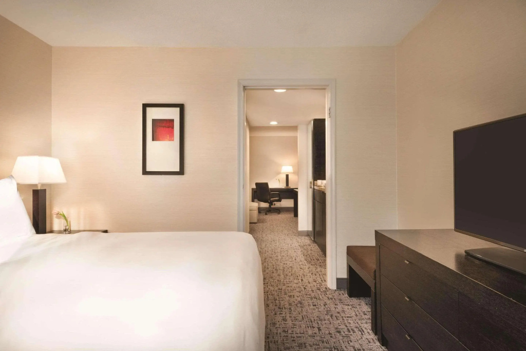 Radisson Hotel Vancouver Airport - Général
