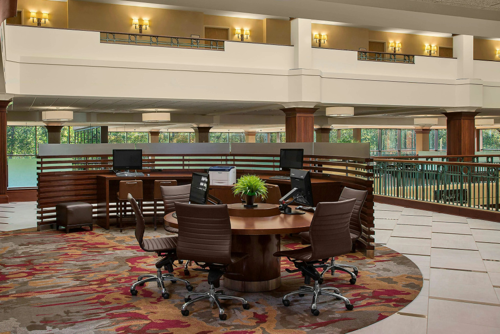 Sheraton Suites Akron Cuyahoga Falls - Général
