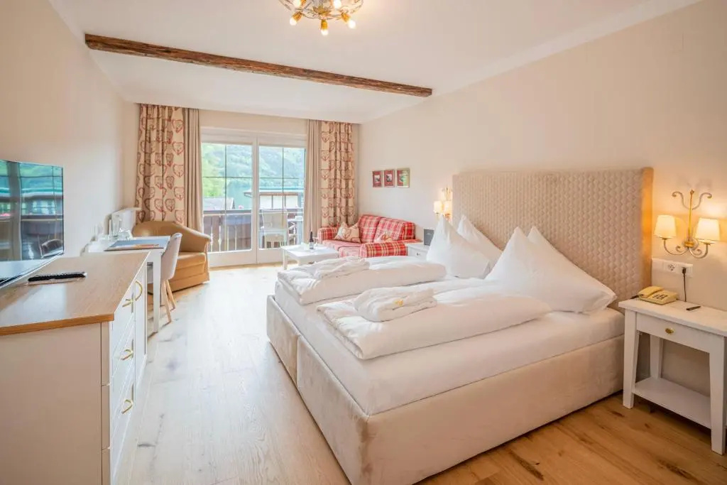 Romantik Hotel Seefischer am Millstätter See - Chambres