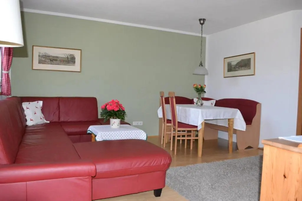 Pension Alpenblick - Chambres