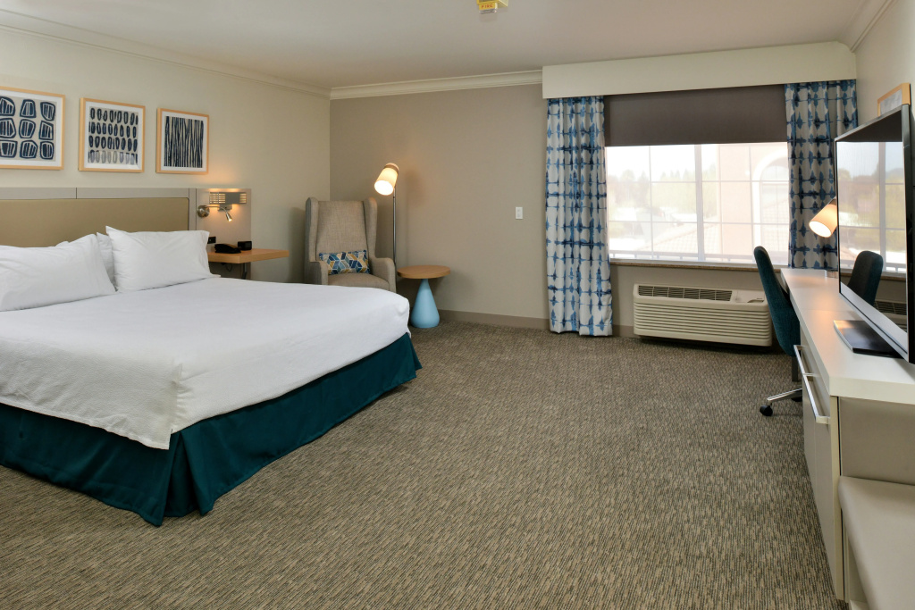 Hilton Garden Inn Napa - Général