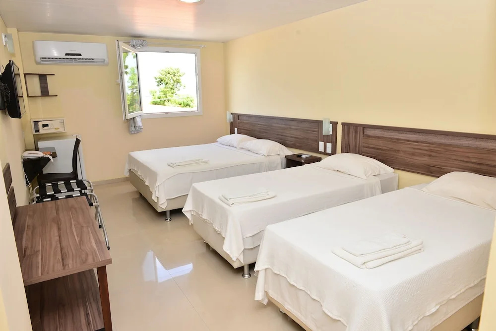 Sandis Mirante Hotel - Chambres