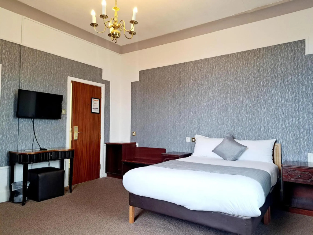 Scarisbrick Hotel - Général