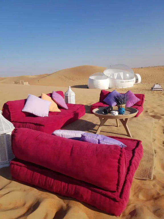 STARLIGHT CAMP by null