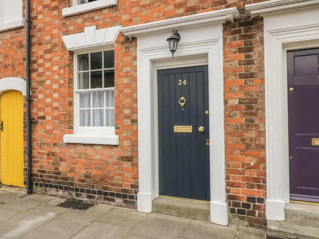 24 College Lane