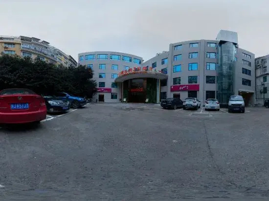Vienna 3 Best Hotel (Yuhuan Yutan Road)