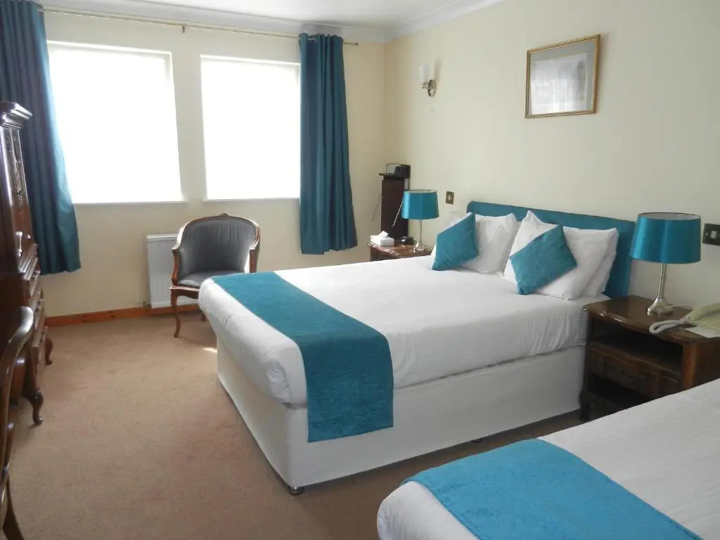 Mansfield Castle Hotel - Chambres