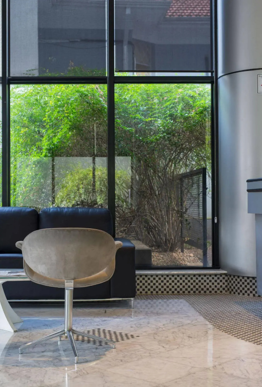 Intercity Interative São Paulo Jardins - Général
