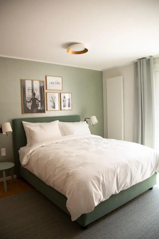 Superior Double Studio (full double bed)