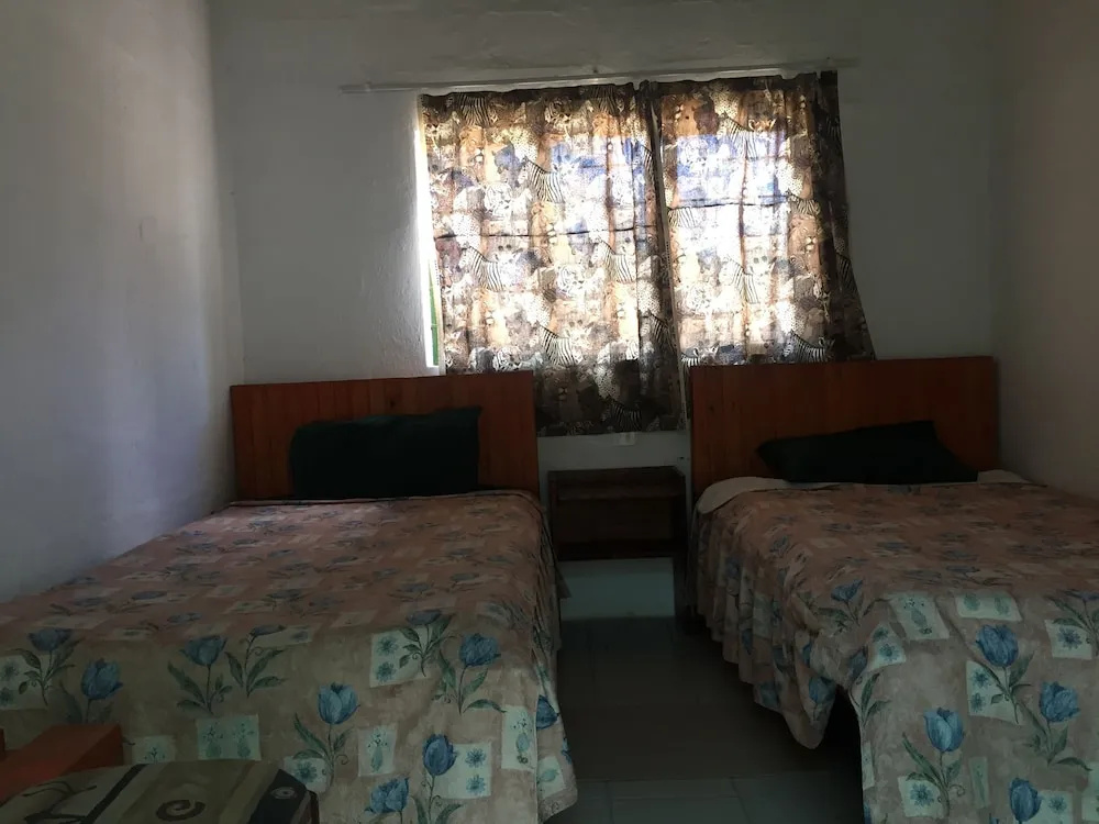 Economy Double room (twin beds)