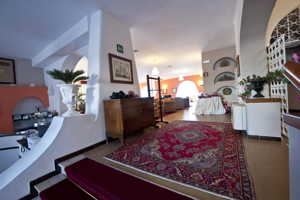 Hotel Degli Aranci - Général