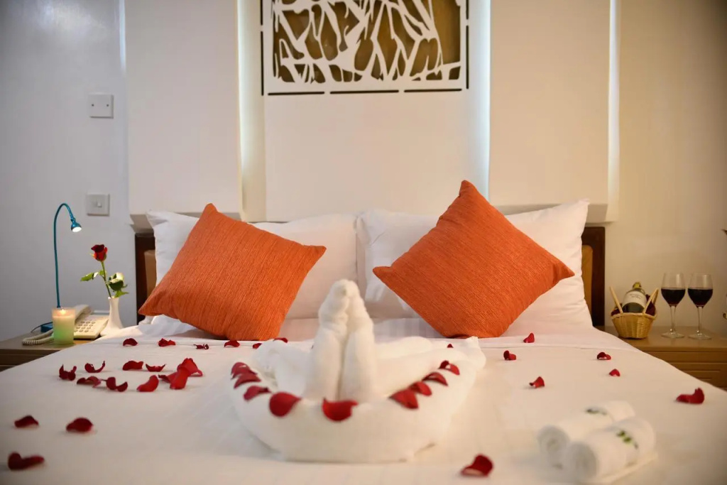 Melili Hotel - Chambres