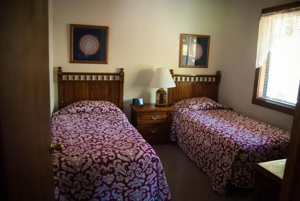 Country Hideaway at Mountain Lakes - Chambres