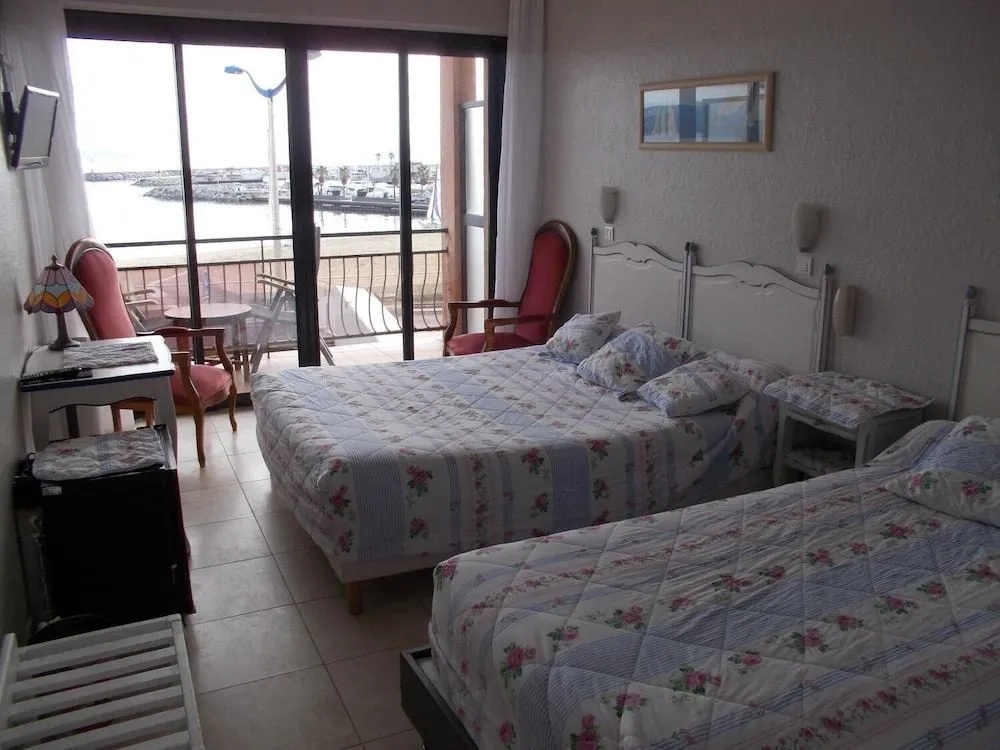 Alizés Hôtel - Général