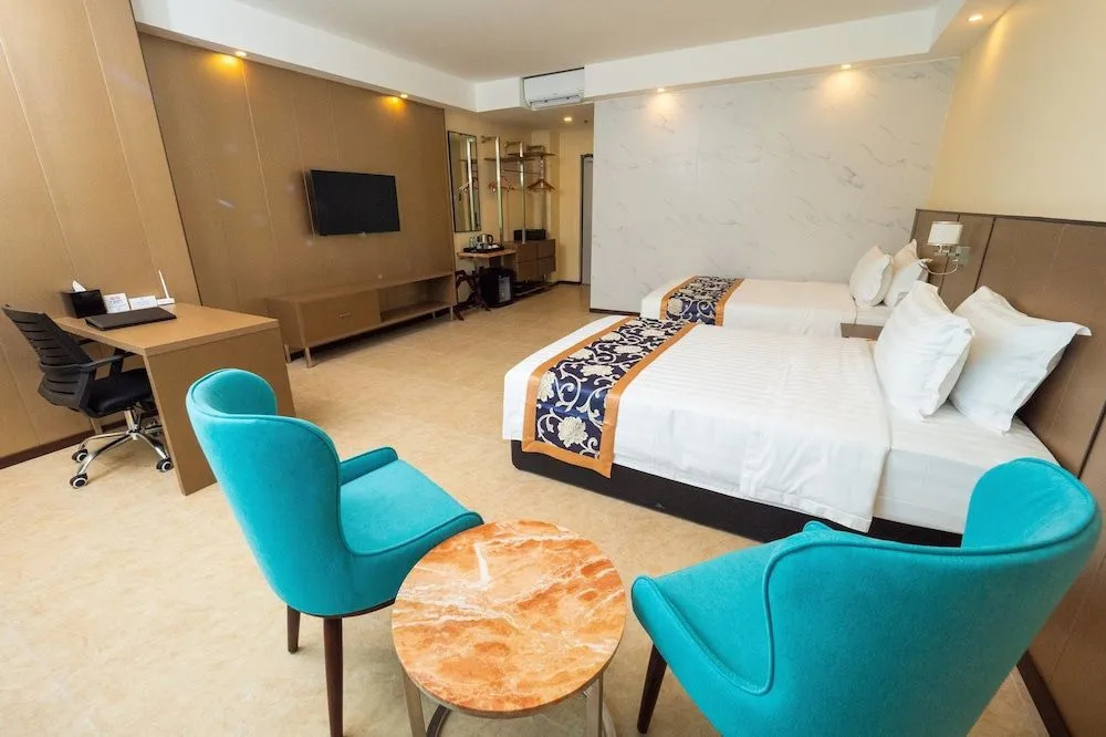Sunday Hevea Hotel and Resort - фото 6